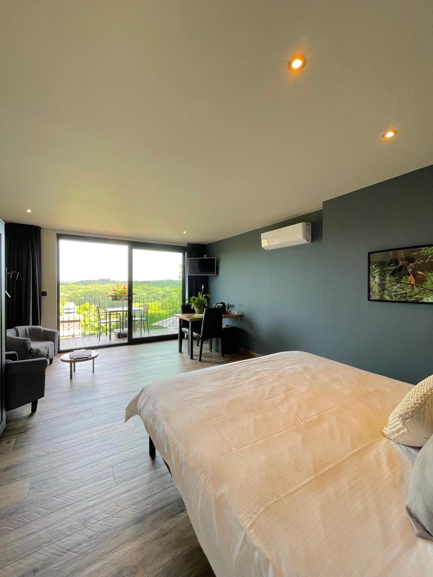 Hallerbos B&B In Bluebell Forest 哈勒 外观 照片