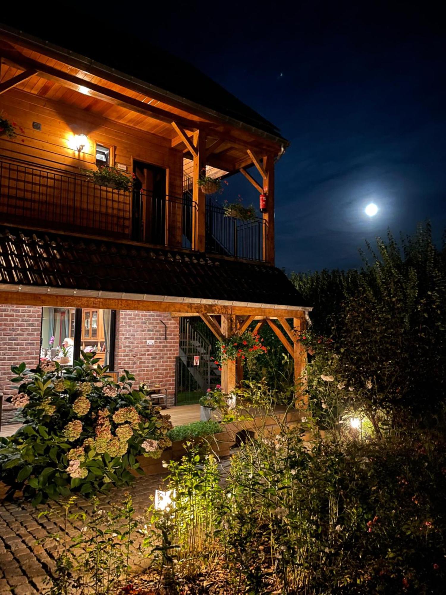 Hallerbos B&B In Bluebell Forest 哈勒 外观 照片