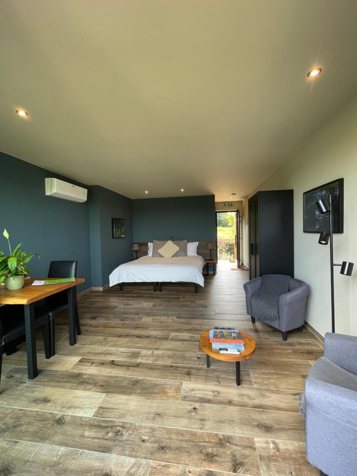 Hallerbos B&B In Bluebell Forest 哈勒 外观 照片