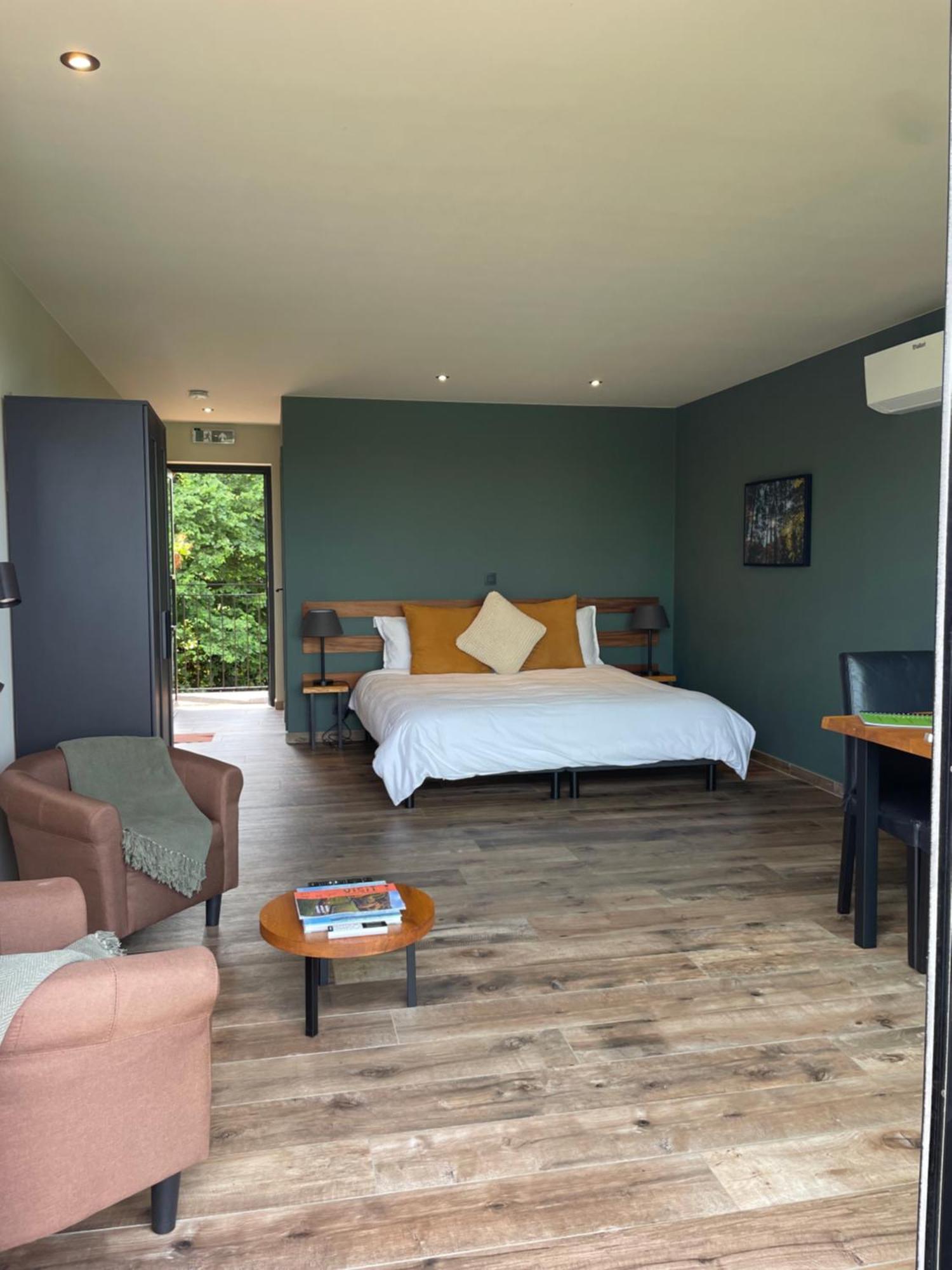 Hallerbos B&B In Bluebell Forest 哈勒 外观 照片