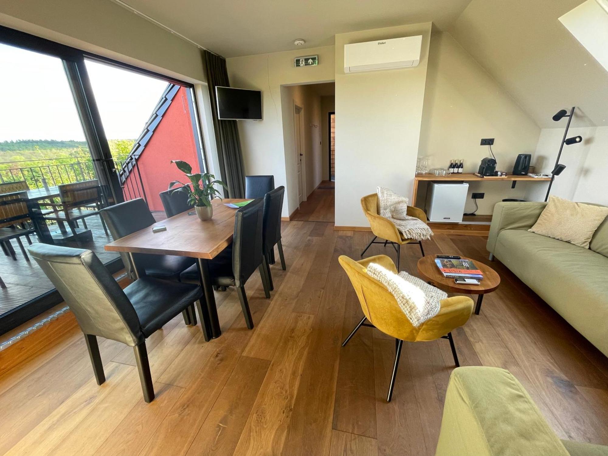 Hallerbos B&B In Bluebell Forest 哈勒 外观 照片